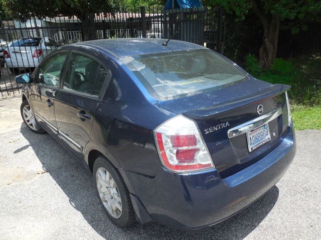 2012 Nissan Sentra  - 20933629 - 3