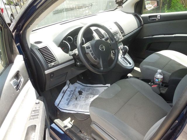 2012 Nissan Sentra  - 20933629 - 5
