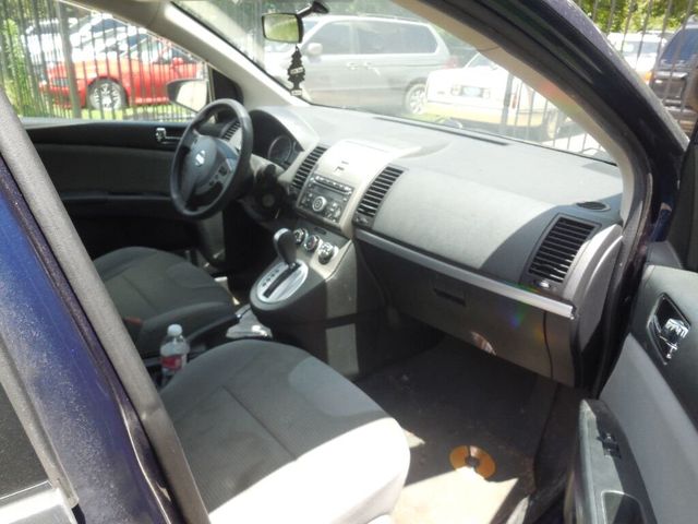 2012 Nissan Sentra  - 20933629 - 6