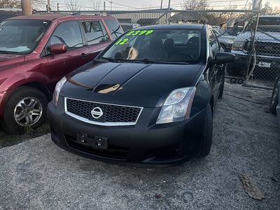 2012 Nissan Sentra