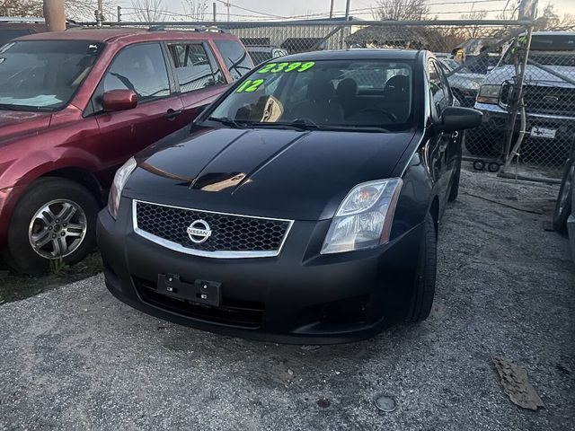2012 Nissan Sentra  - 22982708 - 0