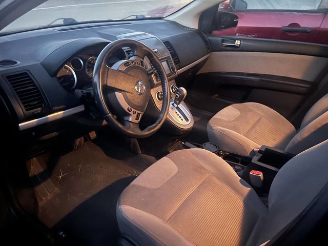 2012 Nissan Sentra  - 22982708 - 1