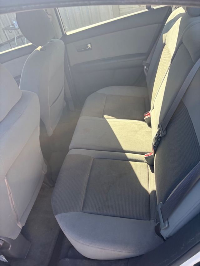 2012 Nissan Sentra  - 23100499 - 9