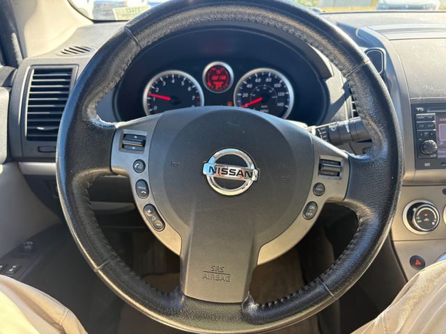 2012 Nissan Sentra  - 23100499 - 11