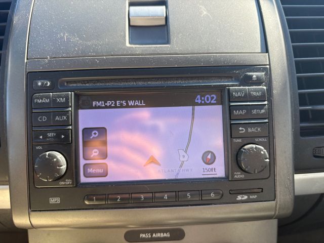 2012 Nissan Sentra  - 23100499 - 12
