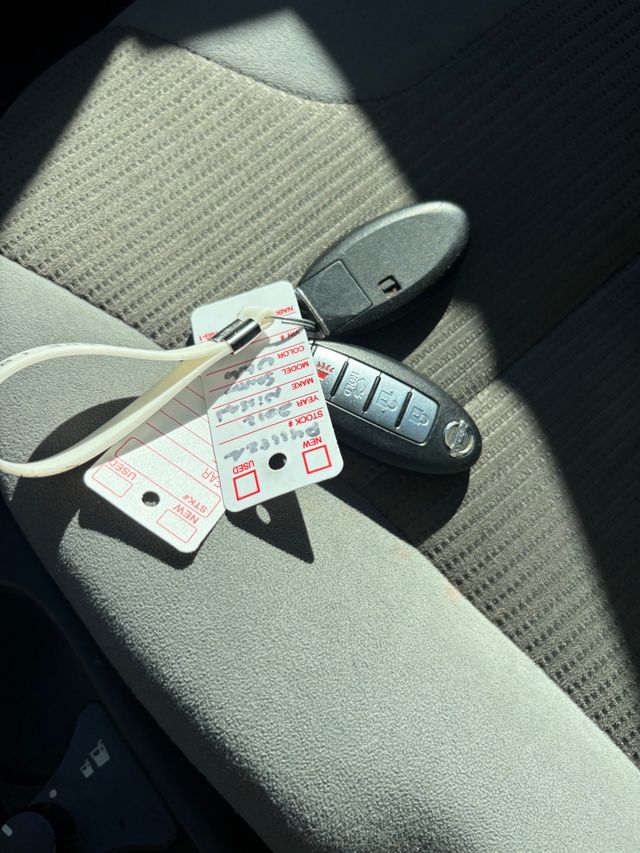 2012 Nissan Sentra  - 23100499 - 15