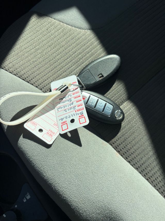 2012 Nissan Sentra  - 23100499 - 16