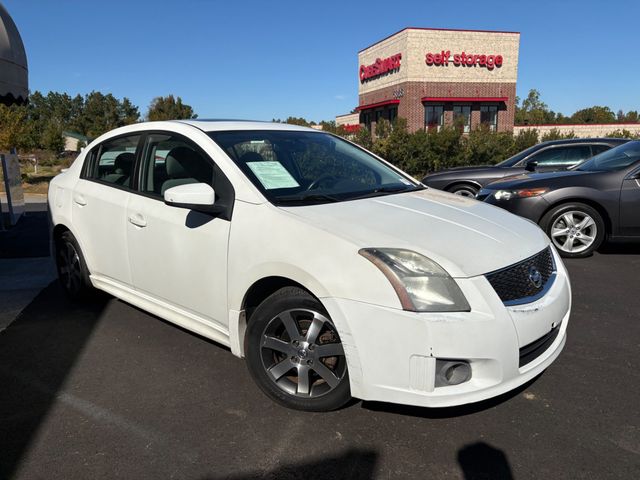 2012 Nissan Sentra  - 23100499 - 1