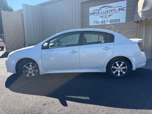 2012 Nissan Sentra  - 23100499 - 2