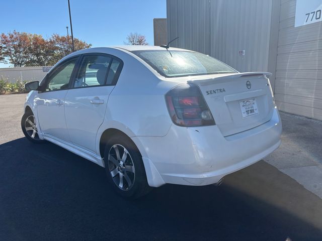 2012 Nissan Sentra  - 23100499 - 3
