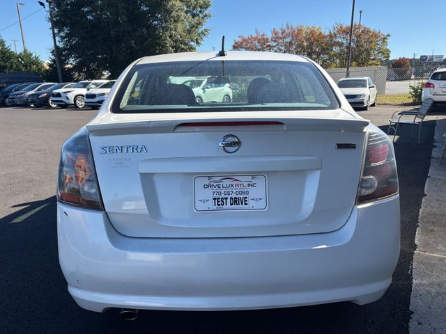 2012 Nissan Sentra  - 23100499 - 4