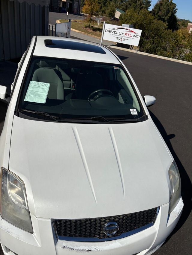 2012 Nissan Sentra  - 23100499 - 7