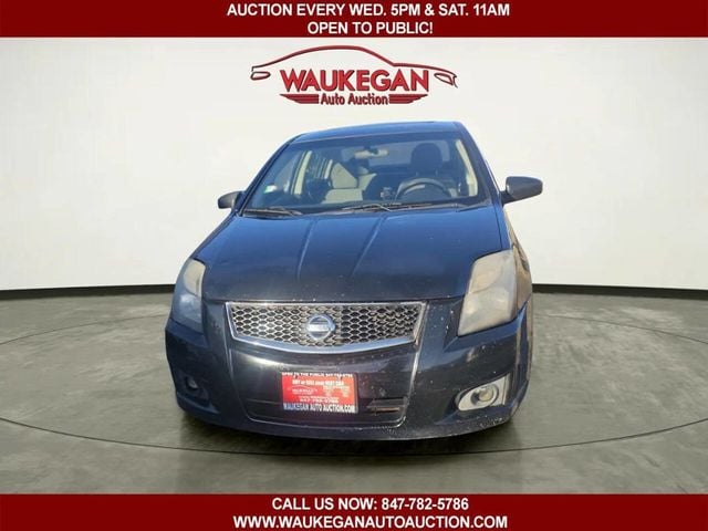 2012 Nissan Sentra 2.0 4dr Sedan CVT - 22968959 - 1