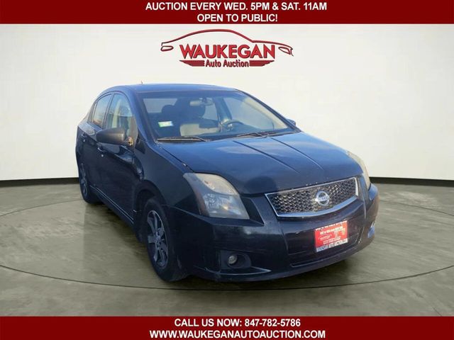2012 Nissan Sentra 2.0 4dr Sedan CVT - 22968959 - 2