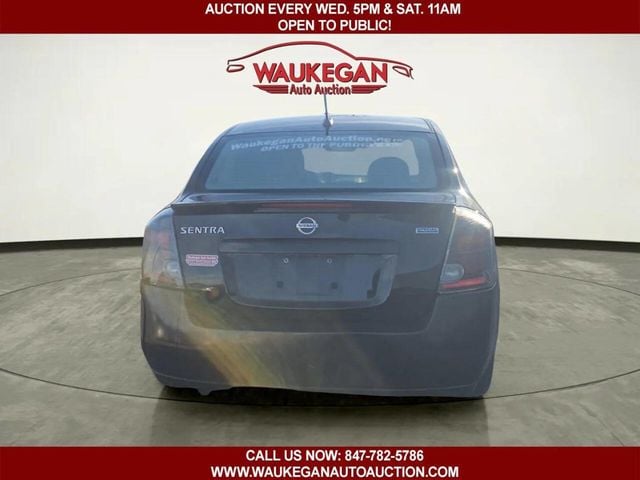 2012 Nissan Sentra 2.0 4dr Sedan CVT - 22968959 - 4