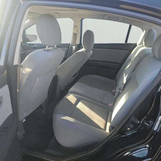 2012 Nissan Sentra 2.0 4dr Sedan CVT - 22968959 - 6