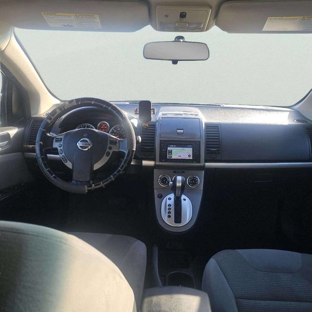 2012 Nissan Sentra 2.0 4dr Sedan CVT - 22968959 - 7