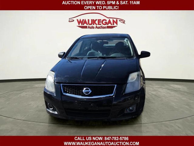 2012 Nissan Sentra 2.0 4dr Sedan CVT - 22991161 - 1