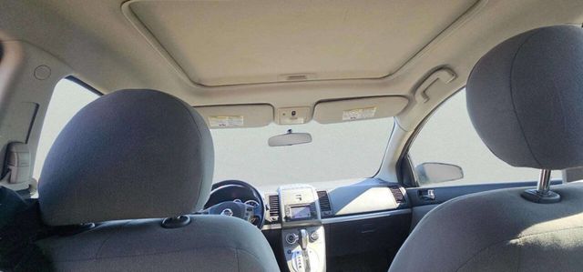 2012 Nissan Sentra 2.0 4dr Sedan CVT - 22991161 - 8