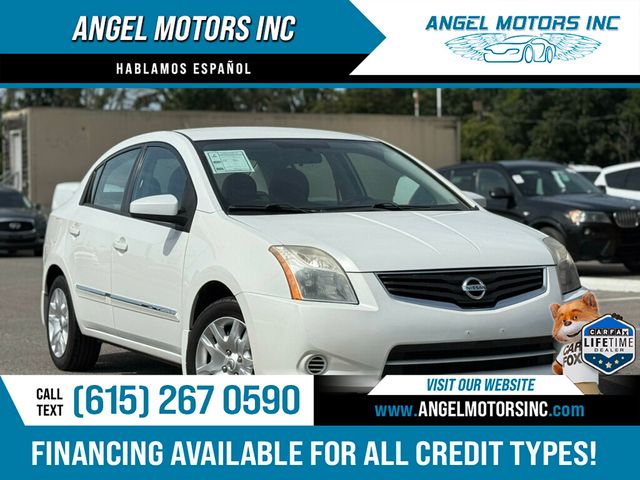 2012 Nissan Sentra 4dr Sedan I4 CVT 2.0 - 22897620 - 0