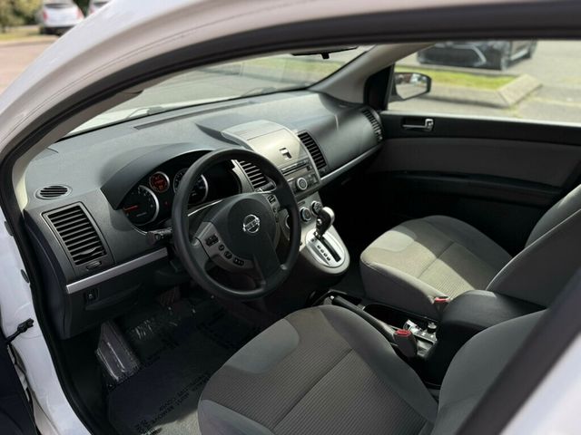 2012 Nissan Sentra 4dr Sedan I4 CVT 2.0 - 22897620 - 10