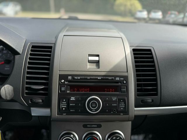 2012 Nissan Sentra 4dr Sedan I4 CVT 2.0 - 22897620 - 14