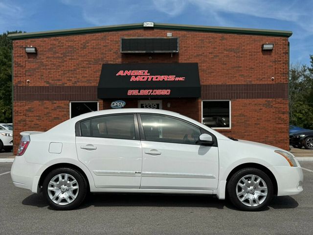 2012 Nissan Sentra 4dr Sedan I4 CVT 2.0 - 22897620 - 1