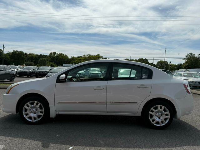 2012 Nissan Sentra 4dr Sedan I4 CVT 2.0 - 22897620 - 5