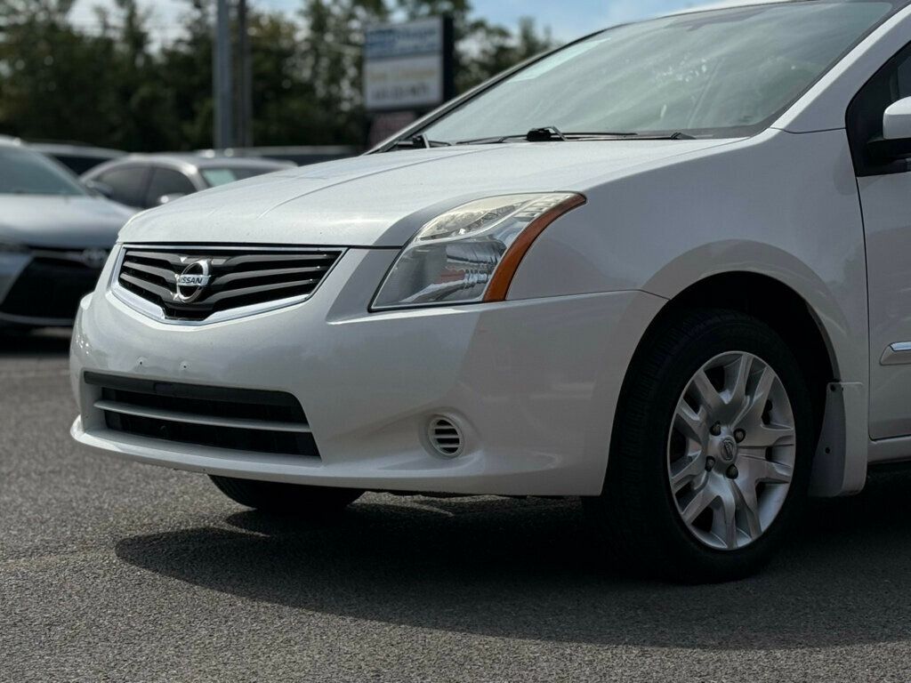 2012 Nissan Sentra 4dr Sedan I4 CVT 2.0 - 22897620 - 6
