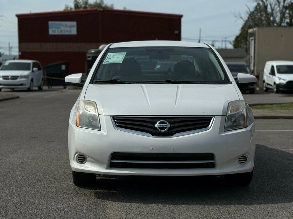 2012 Nissan Sentra 4dr Sedan I4 CVT 2.0 - 22897620 - 8