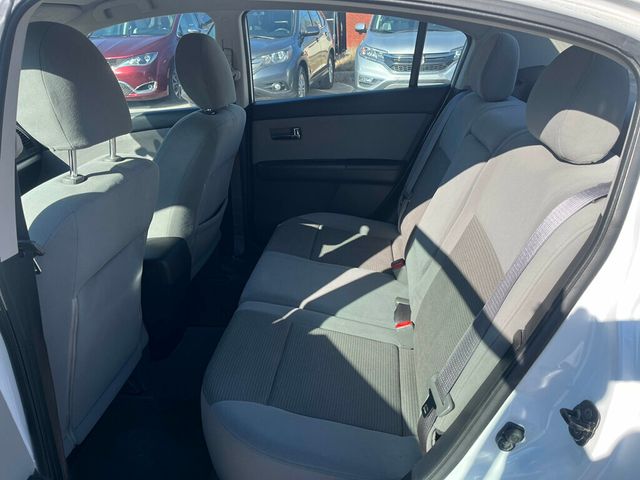 2012 Nissan Sentra 4dr Sedan I4 CVT 2.0 - 22973025 - 11