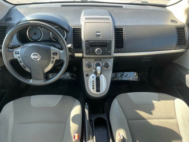 2012 Nissan Sentra 4dr Sedan I4 CVT 2.0 - 22973025 - 12