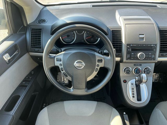 2012 Nissan Sentra 4dr Sedan I4 CVT 2.0 - 22973025 - 13