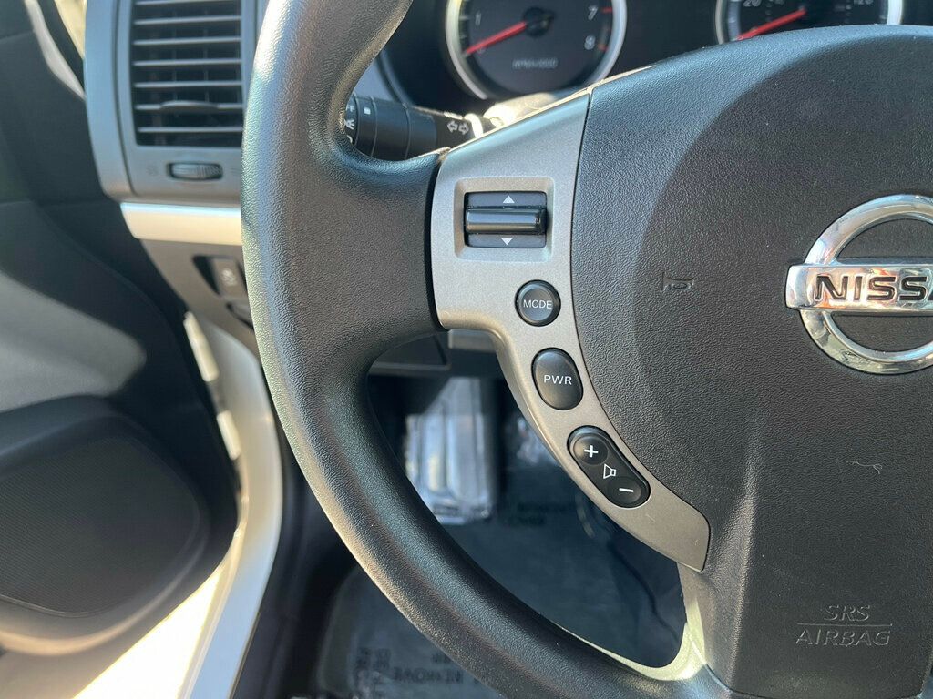 2012 Nissan Sentra 4dr Sedan I4 CVT 2.0 - 22973025 - 16