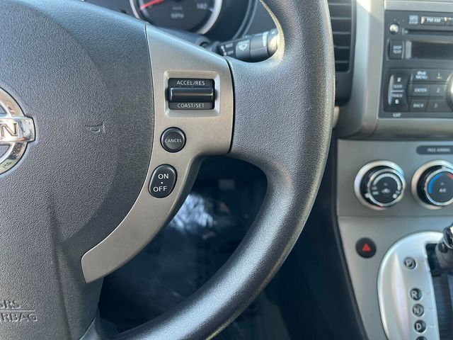 2012 Nissan Sentra 4dr Sedan I4 CVT 2.0 - 22973025 - 17