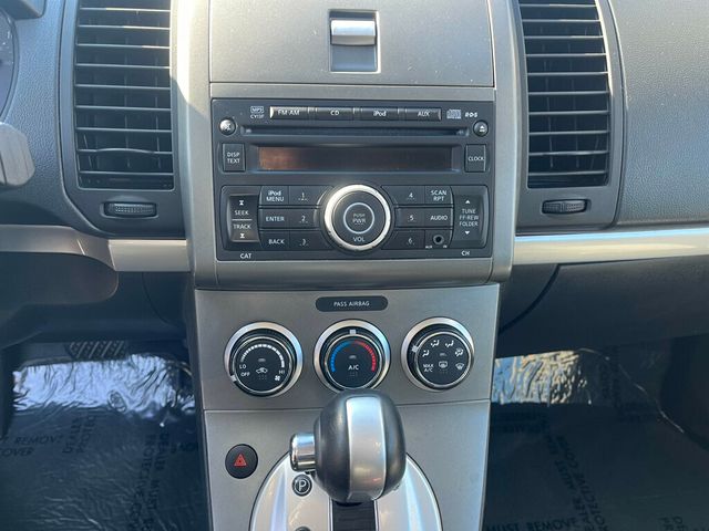 2012 Nissan Sentra 4dr Sedan I4 CVT 2.0 - 22973025 - 18