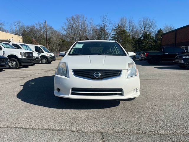 2012 Nissan Sentra 4dr Sedan I4 CVT 2.0 - 22973025 - 1