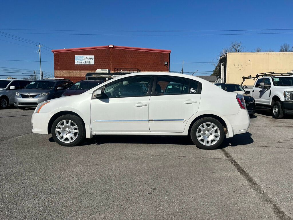 2012 Nissan Sentra 4dr Sedan I4 CVT 2.0 - 22973025 - 3