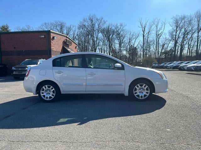 2012 Nissan Sentra 4dr Sedan I4 CVT 2.0 - 22973025 - 4