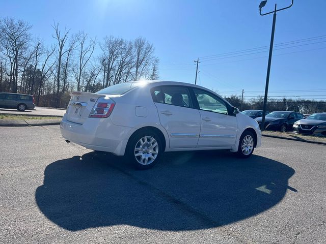 2012 Nissan Sentra 4dr Sedan I4 CVT 2.0 - 22973025 - 5