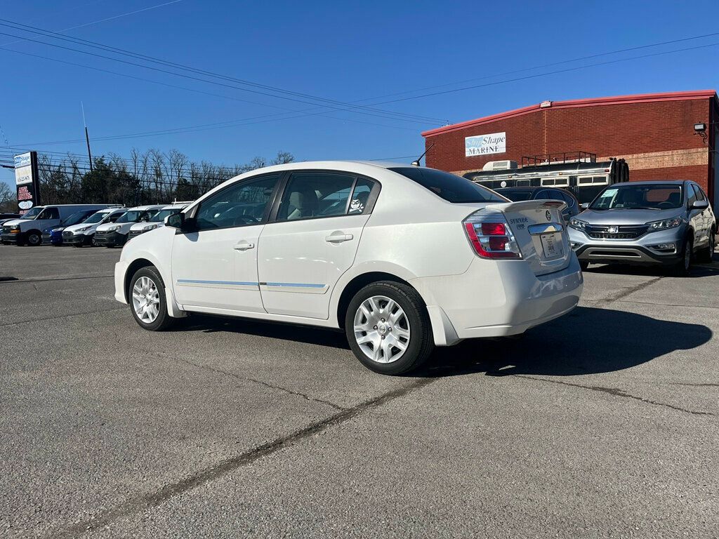 2012 Nissan Sentra 4dr Sedan I4 CVT 2.0 - 22973025 - 7
