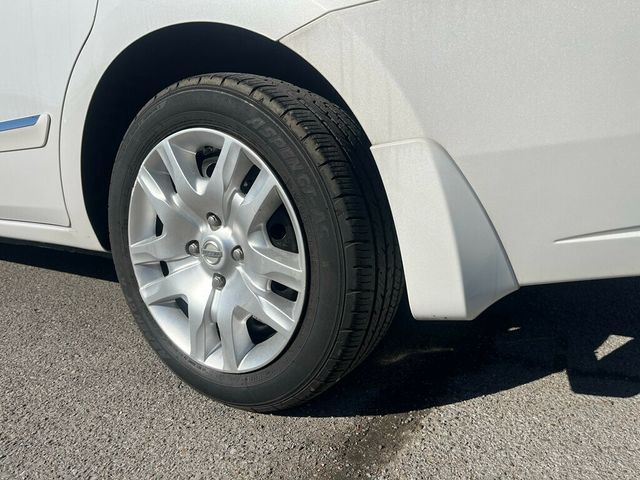 2012 Nissan Sentra 4dr Sedan I4 CVT 2.0 - 22973025 - 8