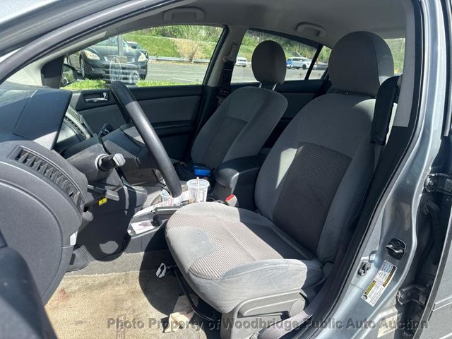 2012 Nissan Sentra 4dr Sedan I4 CVT 2.0 S - 23015432 - 4