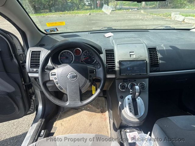 2012 Nissan Sentra 4dr Sedan I4 CVT 2.0 S - 23015432 - 5