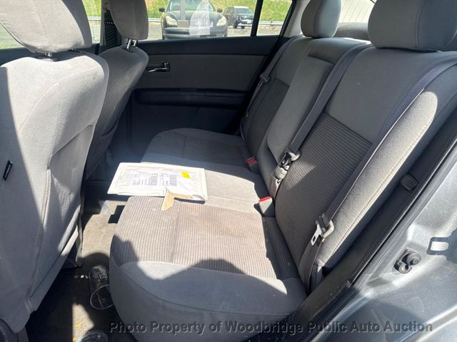 2012 Nissan Sentra 4dr Sedan I4 CVT 2.0 S - 23015432 - 7