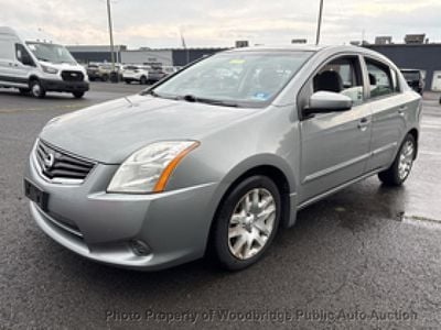 2012 Nissan Sentra