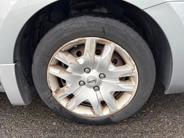 2012 Nissan Sentra 4dr Sedan I4 CVT 2.0 S - 23063733 - 12