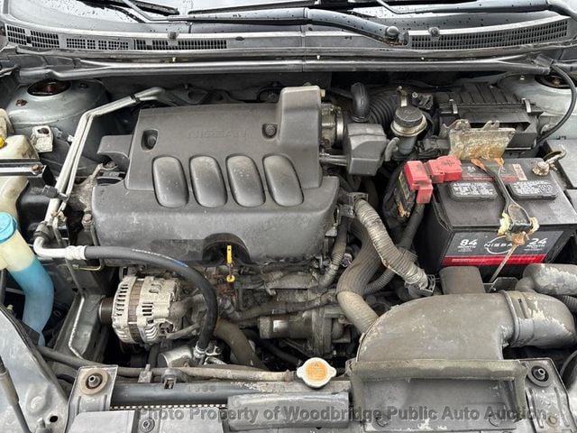2012 Nissan Sentra 4dr Sedan I4 CVT 2.0 S - 23063733 - 16