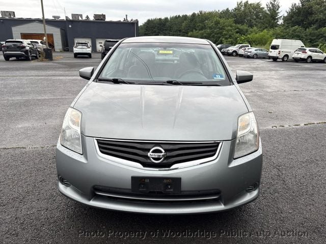 2012 Nissan Sentra 4dr Sedan I4 CVT 2.0 S - 23063733 - 1