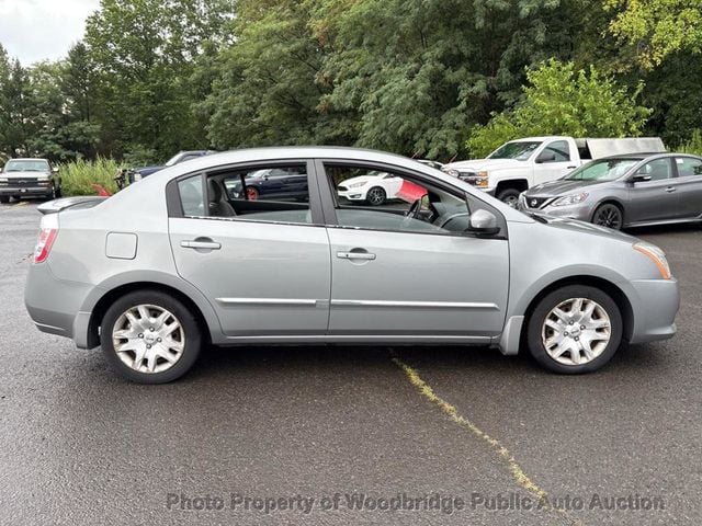 2012 Nissan Sentra 4dr Sedan I4 CVT 2.0 S - 23063733 - 2